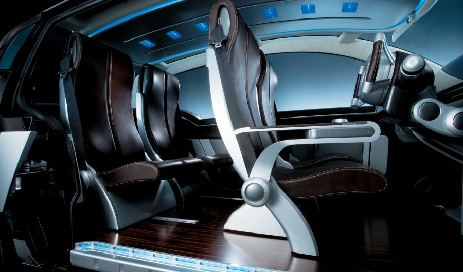  Suzuki Ionis Concept 2005 года  (фото 4 из 13)